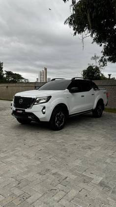 NISSAN FRONTIER 2.3 16V TURBO DIESEL S CD 4X4 MANUAL